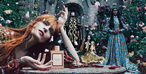 gucci bloom musica anuncio|The New Gucci Bloom Campaign with Anjelica Huston, Florence .